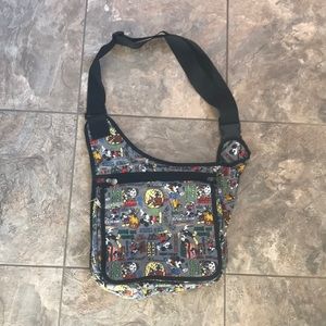 Crossbody Bag
